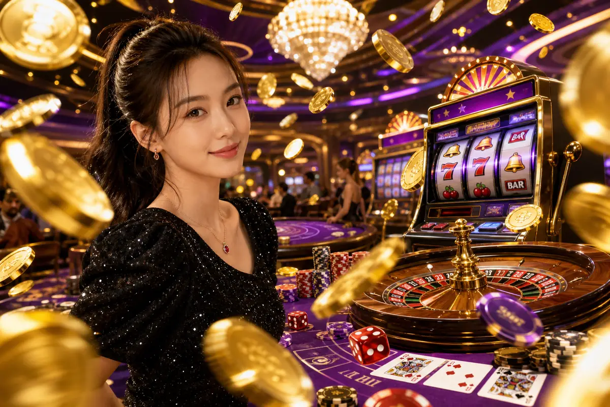 17winrm slot Mahjong Ways permainan popular
